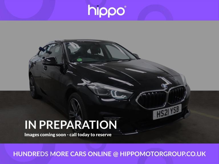 2021 BMW 2 Series Gran Coupe 1.5 218i Sport (LCP) Saloon 4dr Petrol Manual Euro 6 (s/s) (136 ps) ...