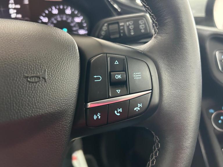 2019 Ford Fiesta 1.0T EcoBoost Titanium Euro 6 (s/s) 5dr HATCHBACK Petrol Manual