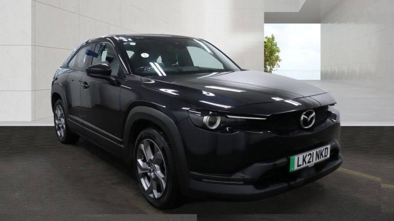 2021 21 MAZDA MX-30 35.5KWH SE-L LUX SUV 5DR ELECTRIC AUTO (145 PS)