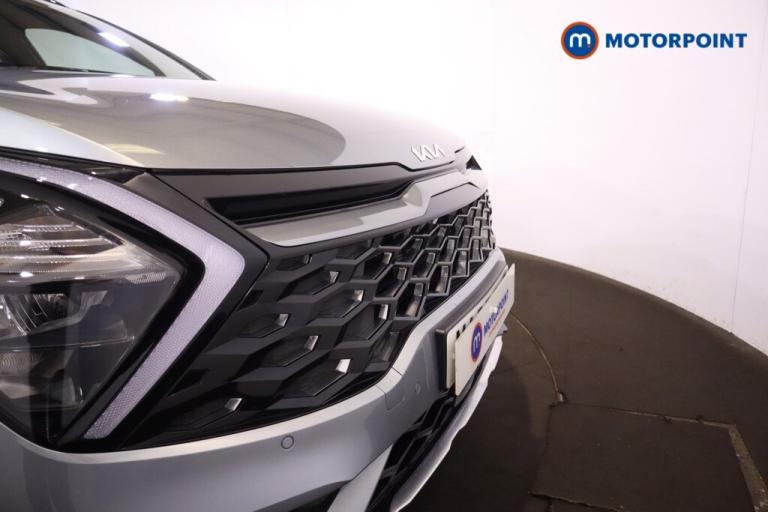 2025 Kia Sportage 1.6T GDi 157 48V ISG GT-Line 5dr DCT ESTATE PETROL Automatic