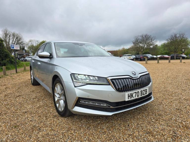 2026 Skoda Superb 1.4 TSI iV SE Technology DSG 5dr Saloon HYBRID ELECTRIC Automatic