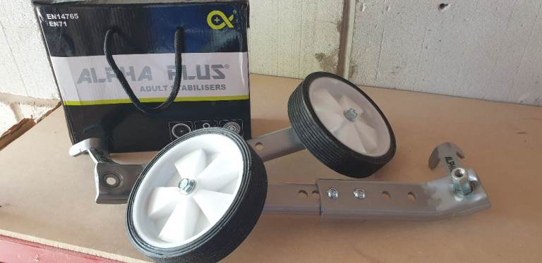 Alpha plus Adult Stabilisers