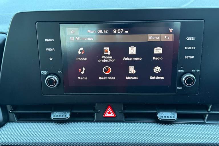 2022 Kia Sportage 1.6 T-GDi 2 Euro 6 (s/s) 5dr SUV PETROL Manual