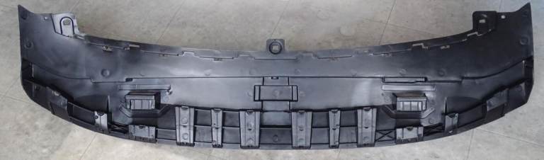 Bumper undertray for Ford Fiesta 2008 -2012
