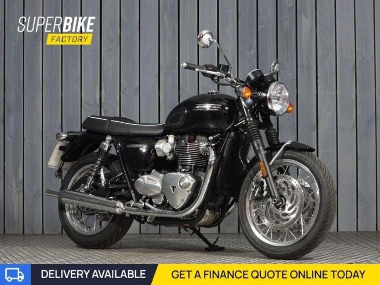 2024 74 TRIUMPH BONNEVILLE T120