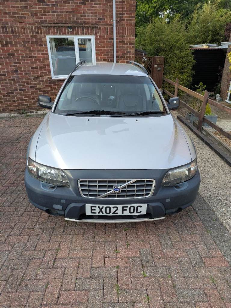 Volvo, V70 XC, Estate, 2002, Automatic, 2435 (cc), 5 doors