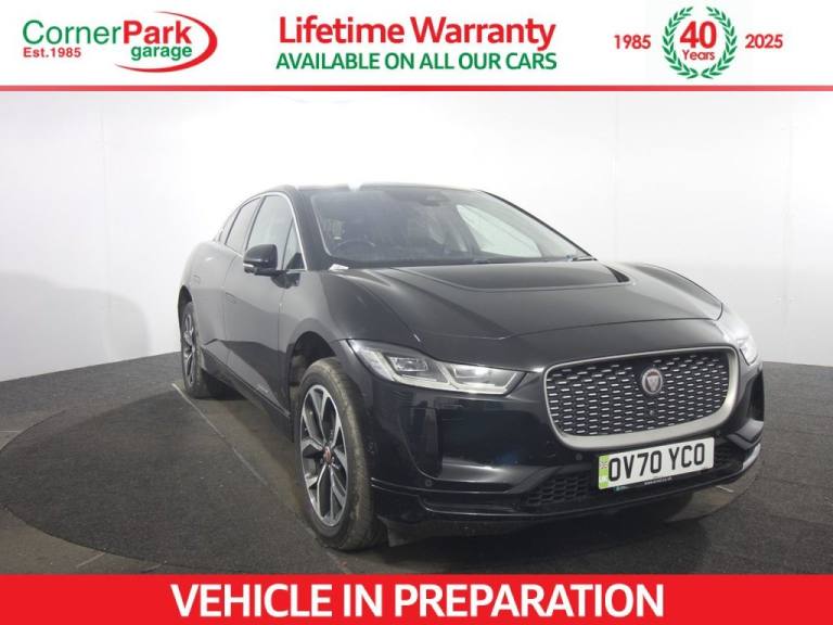 2020 Jaguar I-Pace 294kW EV400 HSE 90kWh 5dr Auto [11kW Charger] HATCHBACK ELECTRIC Automatic