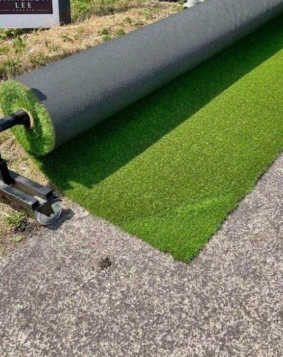 30mm Roll Budget | for Displays & Events Artificial Grass