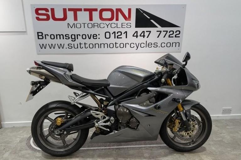 2006 TRIUMPH DAYTONA 675
