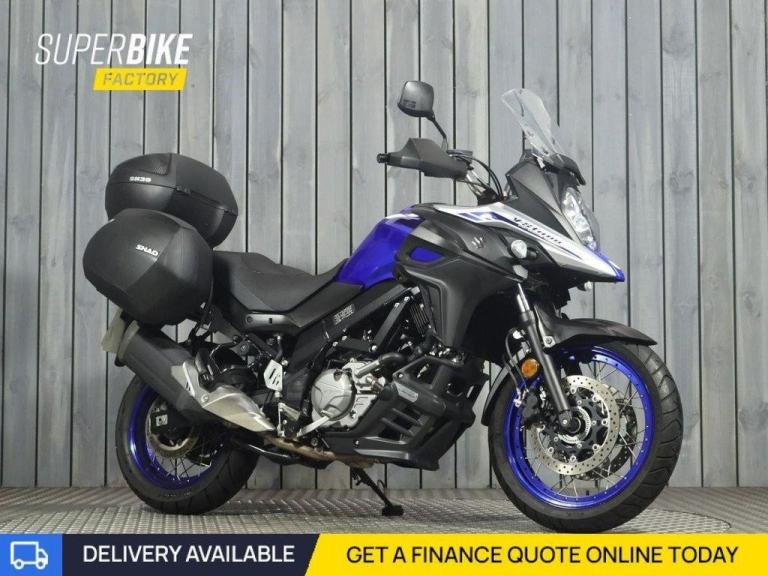 2022 22 SUZUKI V-STROM 650