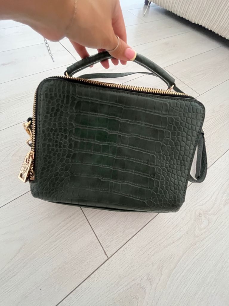 Vimoda Paris croc bag 