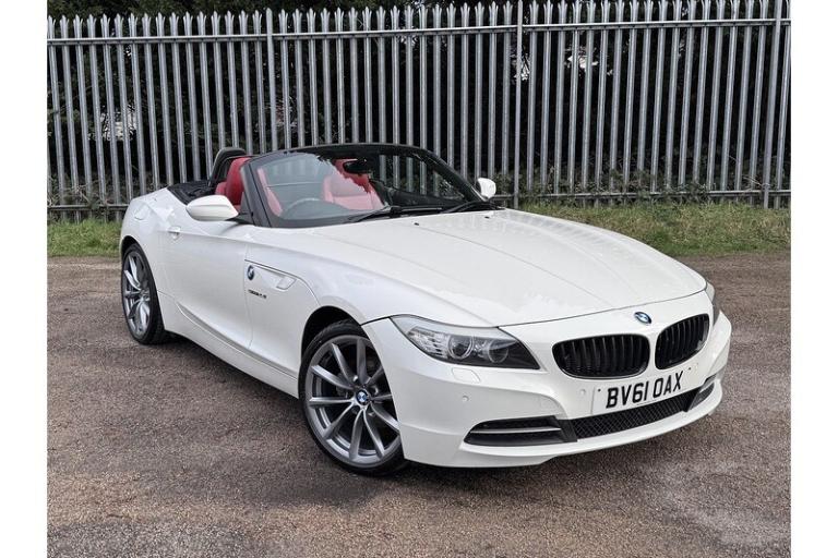 2011 BMW Z4 23i Highline Edition Convertible Petrol Manual