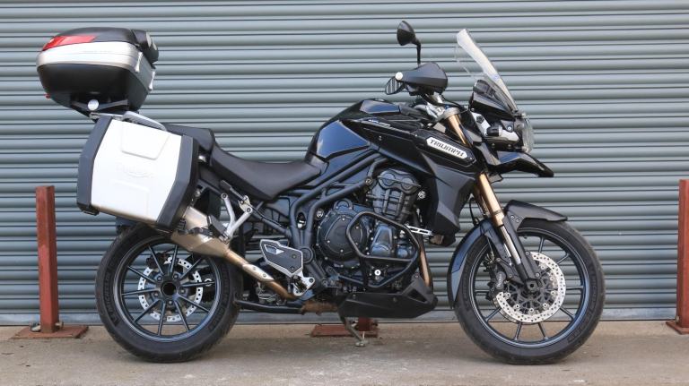 Triumph Tiger EXPLORER 1200 2012