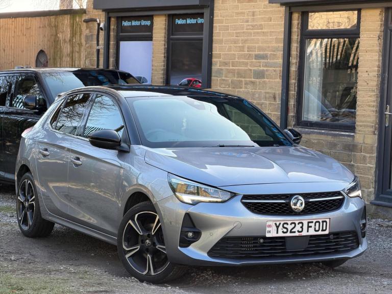 2023 Vauxhall Corsa 1.2 Turbo Ultimate 5dr Auto HATCHBACK PETROL Automatic