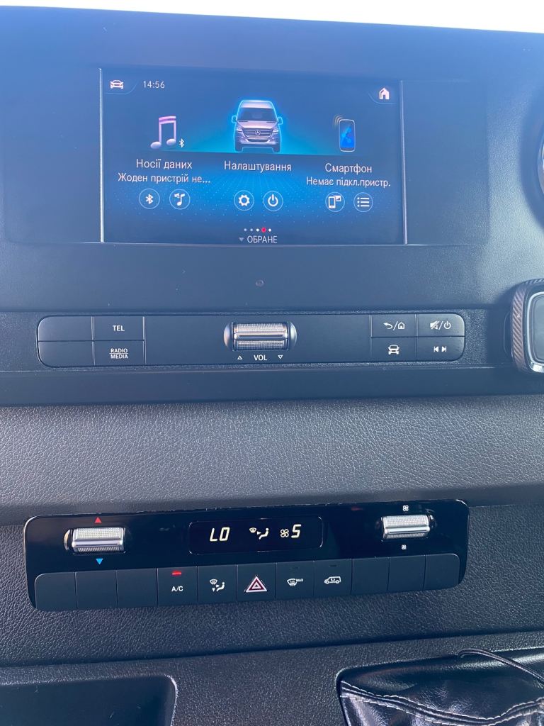 Mercedes-Benz, SPRINTER, Other, 2020, Manual, 2143 (cc)