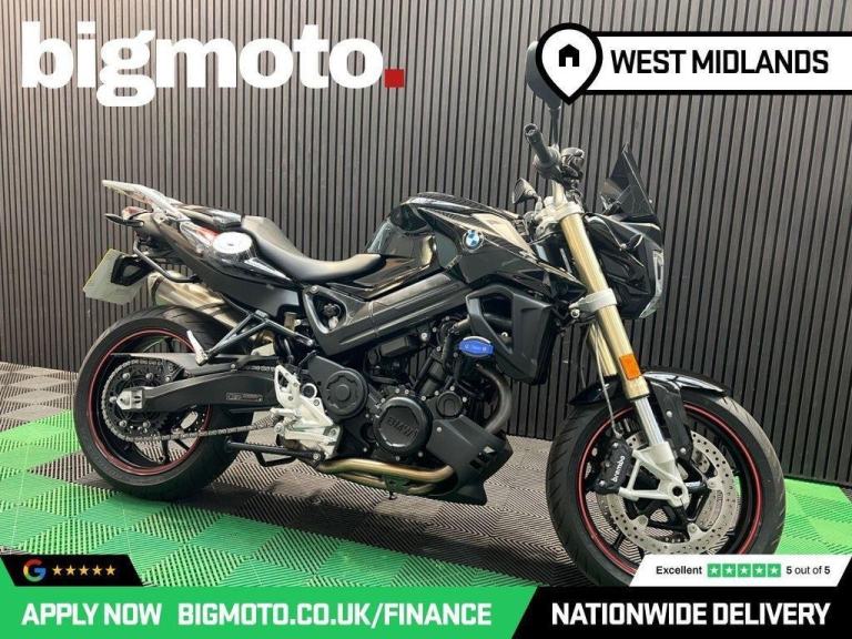 2018 18 BMW F 800 R SPORT - FINANCE SPECIALISTS APPLY NOW