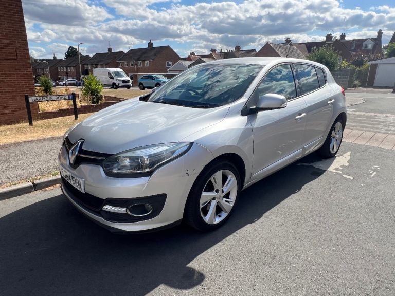 Renault, MEGANE, Hatchback, 2014, Manual, 1598 (cc), 5 doors
