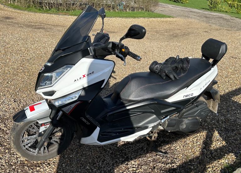 Neco, ALEXONE, 2021, 125 (cc)