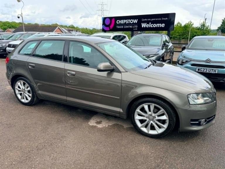 2011 Audi A3 1.4 TFSI Sport Sportback 5dr Petrol Manual Euro 5 (s/s) (125 ps) Hatchback Petrol Ma...