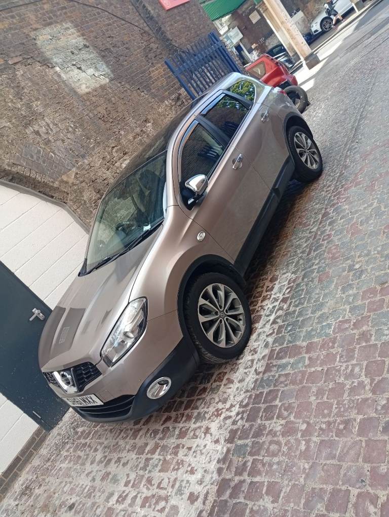 Nissan, QASHQAI+2, Hatchback, 2011, Manual, 1598 (cc), 5 doors