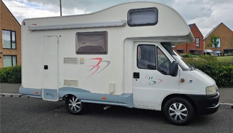 Fiat, DUCATO, 2004, 1997 (cc)