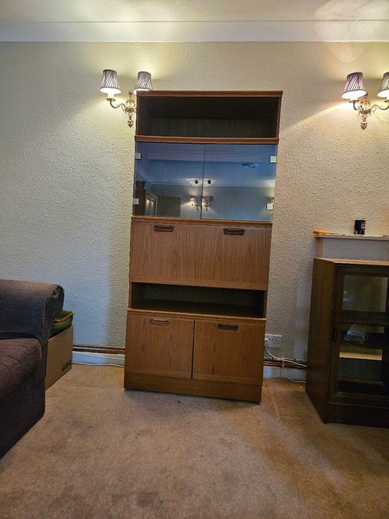 Mid century drinks cabinet 