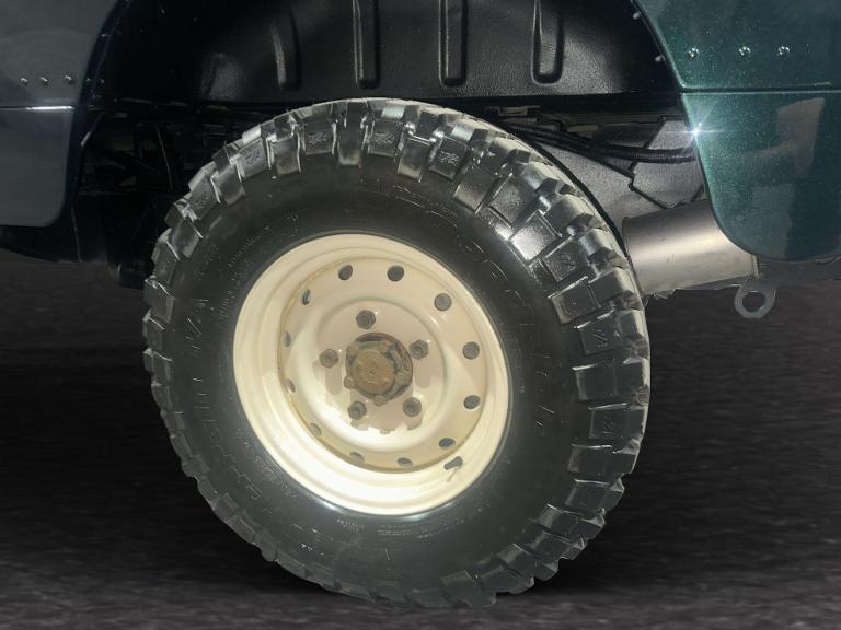 2016 Land Rover Defender Hi Capacity PickUp TDCi [2.2] PICK UP DIESEL Manual