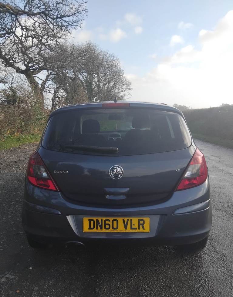 2010 Vauxhall Corsa 1.2 SXi