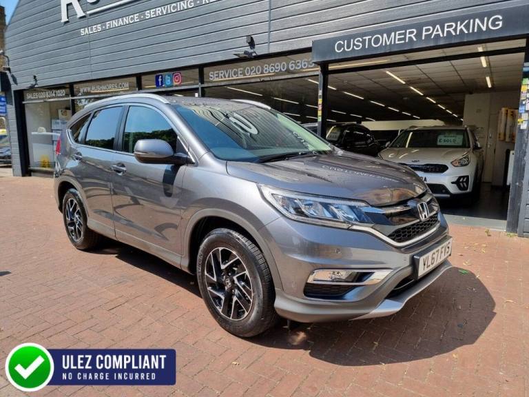 2018 Honda CR-V 2.0 i-VTEC SE Plus Navi SUV 5dr Petrol Manual 4WD Euro 6 (s/s) (155 ps) ESTATE Pe...