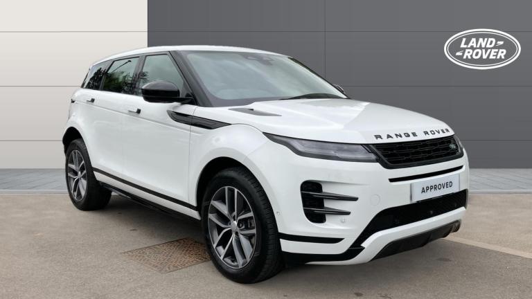 2025 Land Rover Range Rover Evoque 2.0 D165 Dynamic SE 5dr Auto Diesel Hatchback Hatchback Diesel...