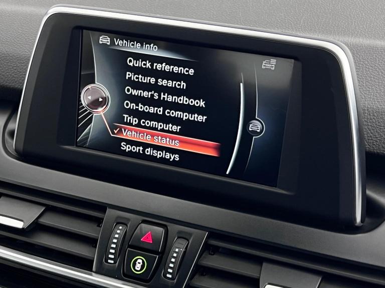 2017 BMW 2 Series 218d M Sport 5dr Step Auto ESTATE DIESEL Automatic