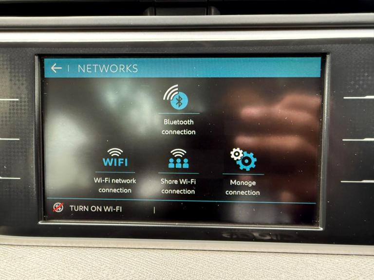 2017 Citroen C4 Grand Picasso 1.6 BlueHDi Flair EAT6 Euro 6 (s/s) 5dr MPV Diesel Automatic