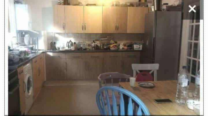Huge double room in nice area
