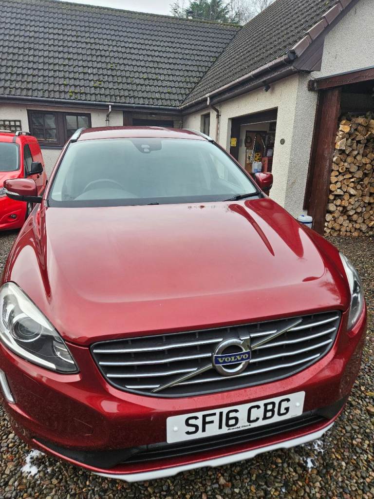 Volvo, XC60, Estate, 2016, Manual, 2400 (cc), 5 doors