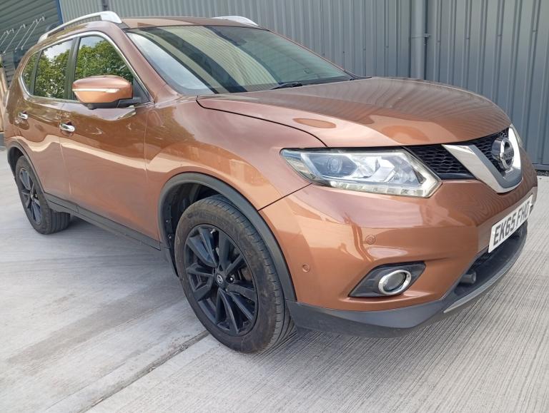 2015 Nissan X-Trail 1.6 dCi Tekna 5dr Xtronic ESTATE Diesel Automatic