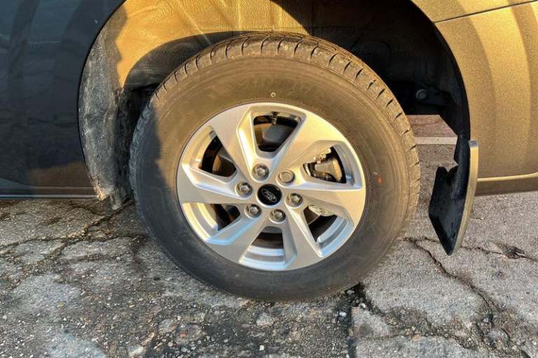 2025 Ford Transit Custom 320 Limited AUTO L2 LWB Double Cab In Van FWD 2.5 PHEV 232ps Low Roof Au...