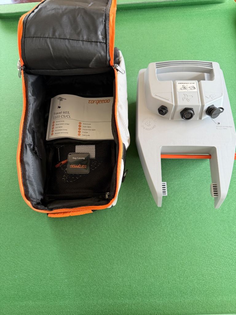 Brand New - Electric Outboard Boat Motor