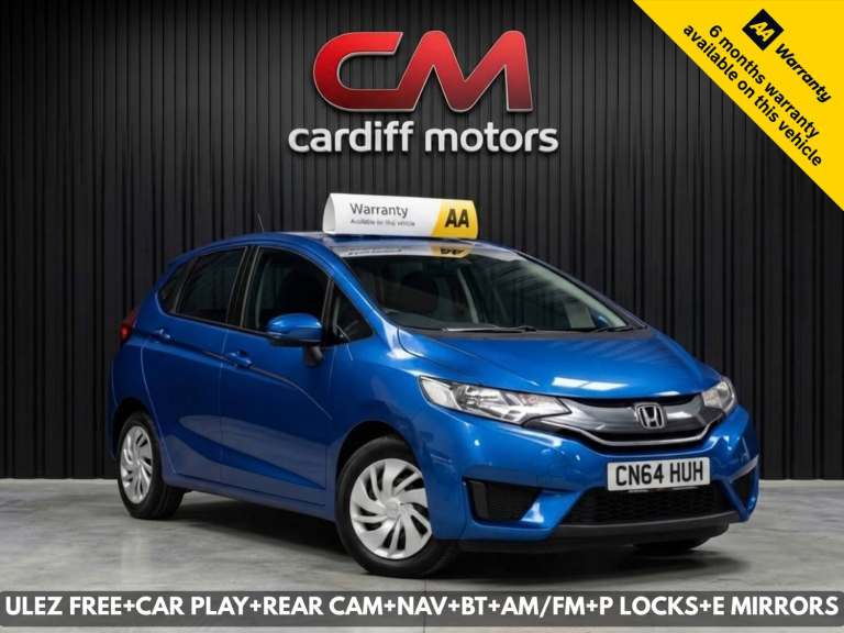 2015 Honda Fit 1.3 GP1 AUTO HATCHBACK Petrol Automatic