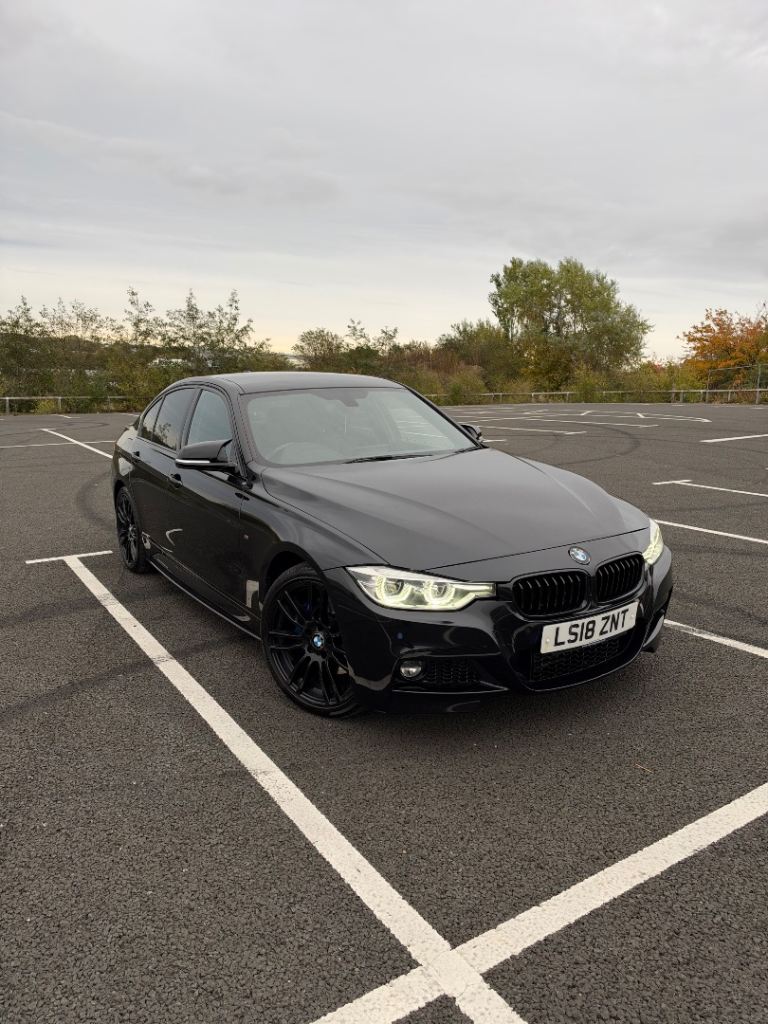 BMW, 3 SERIES, Saloon, 2018, Semi-Auto, 2993 (cc), 4 doors