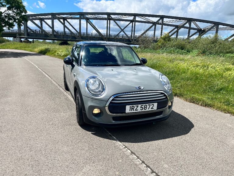 Mini, HATCHBACK, Hatchback, 2014, Manual, 1496 (cc), 3 doors