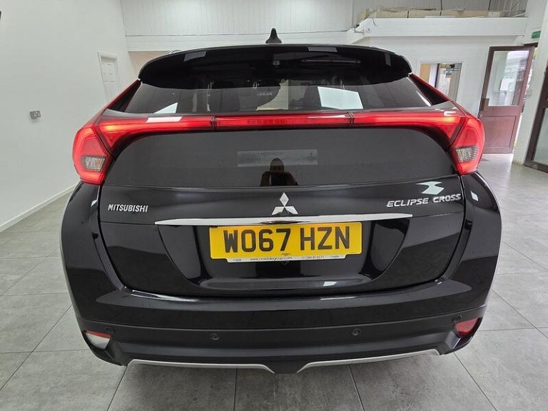 2018 Mitsubishi Eclipse Cross T 3 SUV Petrol Manual