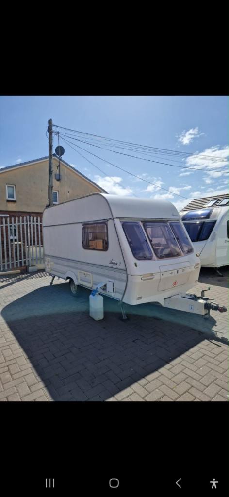 Lunar Ariva 2 1996 