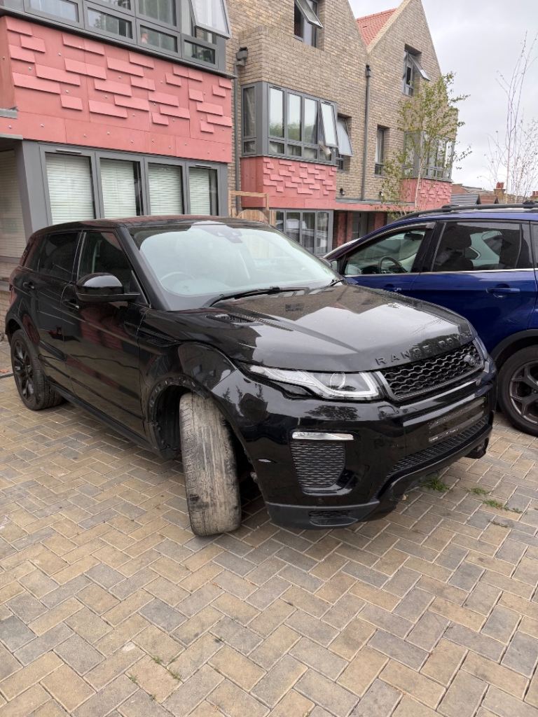 Land Rover, RANGE ROVER EVOQUE, NON RUNNER, 2016, AUTOMATIC , 1999 (cc), 5 doors