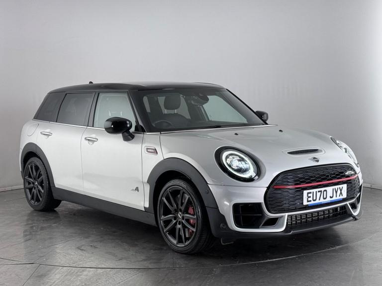 2020 MINI Clubman 2.0 John Cooper Works Steptronic ALL4 Euro 6 (s/s) 6dr Estate Petrol Automatic