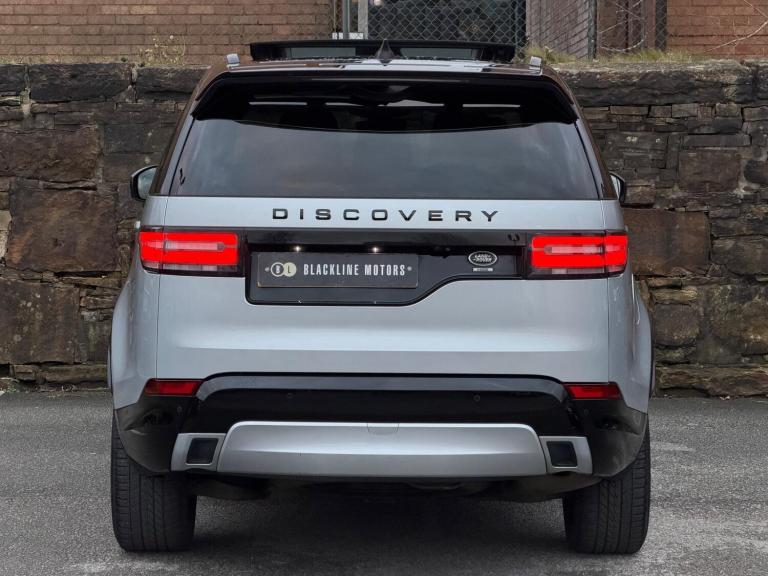 2019 Land Rover Discovery 2.0 SD4 HSE Auto 4WD Euro 6 (s/s) 5dr ESTATE Diesel Automatic