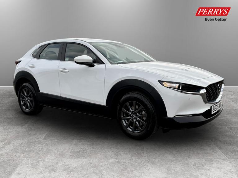2026 Mazda CX-30 2.5 e-Skyactiv G MHEV [140] Centre-Line 5dr Hatchback PETROL Manual