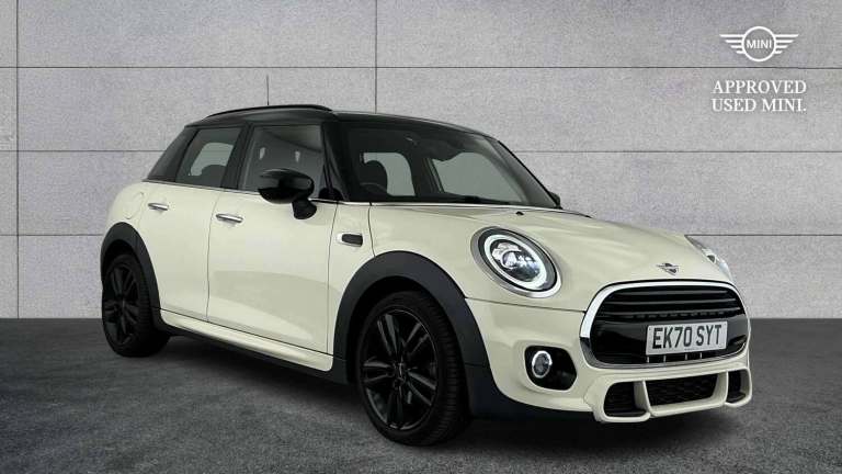 2020 MINI Hatch 1.5 Cooper Sport II 5dr Auto Hatchback Petrol Automatic