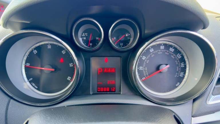 VAUXHALL MOKKA 1.7 CDTi SE 2015