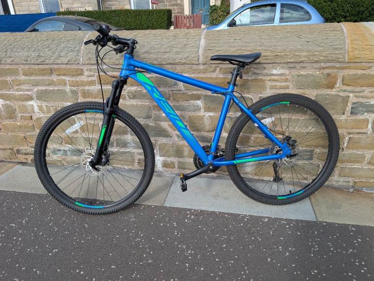 Reid Mountain Bike - Blue - Very Good Condition