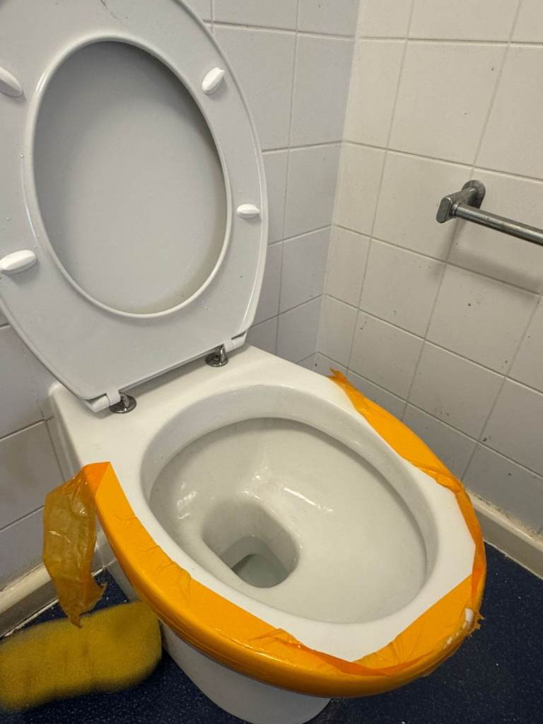 PLUMBER, TILER AND HANDMAN 